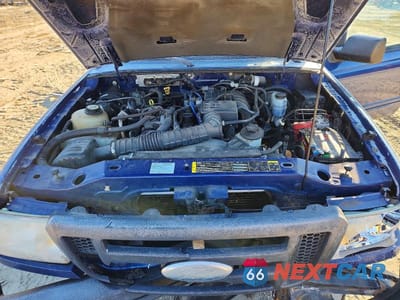 Zdjęcie 11 z 12 samochodu: 2009 FORD RANGER SUPER CAB VIN:1FTYR14D59PA19059 - miniatura