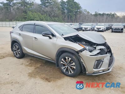 Czwarte zdjęcie samochodu z boku: 2020 LEXUS NX 300 F SPORT VIN:JTJSARDZ0L2229495 - miniatura