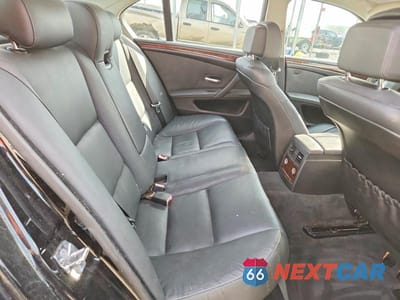 Zdjęcie 10 z 12 samochodu: 2008 BMW 528 I VIN:WBANU53508CT10879 - miniatura