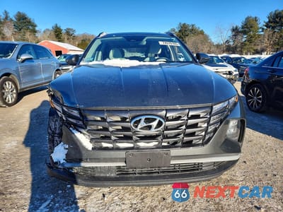 Piąte zdjęcie samochodu w środku: 2023 HYUNDAI TUCSON SEL CONVENIENCE VIN:KM8JFCA1XPU120656 - miniatura