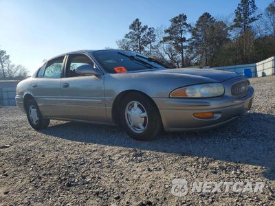 Czwarte zdjęcie samochodu z boku: 2000 BUICK LESABRE CUSTOM VIN:1G4HP54K4Y4123937 - miniatura