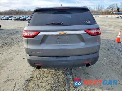 Zdjęcie 6 z 12 samochodu: 2019 CHEVROLET TRAVERSE LS VIN:1GNERFKW1KJ169688 - miniatura