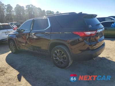 Drugie zdjęcie samochodu z przodu: 2020 CHEVROLET TRAVERSE LT VIN:1GNERGKW0LJ296200 - miniatura