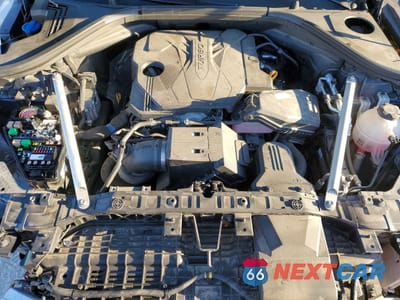 Zdjęcie 12 z 13 samochodu: 2023 GENESIS GV70 BASE VIN:KMUMADTB2PU100054 - miniatura