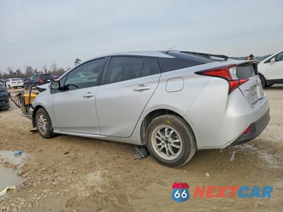 Drugie zdjęcie samochodu z przodu: 2020 TOYOTA PRIUS VIN:JTDKARFU5L3108797 - miniatura