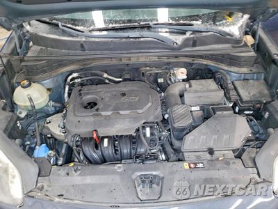 Zdjęcie 12 z 13 samochodu: 2017 KIA SPORTAGE EX VIN:KNDPNCACXH7245773 - miniatura