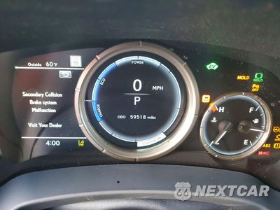 Zdjęcie 9 z 15 samochodu: 2021 LEXUS RX 450H F SPORT VIN:2T2SGMDA0MC065047 - miniatura