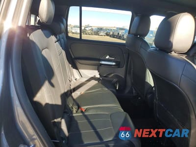 Zdjęcie 10 z 11 samochodu: 2022 MERCEDES-BENZ GLB 250 VIN:W1N4M4GB3NW193827 - miniatura