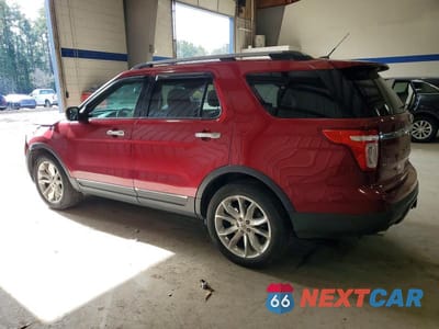 Drugie zdjęcie samochodu z przodu: 2014 FORD EXPLORER X VIN:1FM5K7D80EGA11311 - miniatura