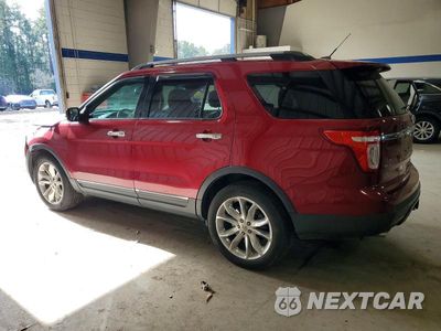 Drugie zdjęcie samochodu z przodu: 2014 FORD EXPLORER X VIN:1FM5K7D80EGA11311 - miniatura