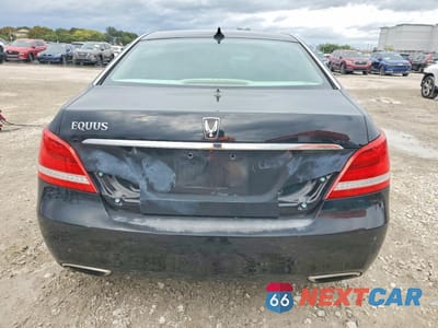 Zdjęcie 6 z 13 samochodu: 2016 HYUNDAI EQUUS SIGNATURE VIN:KMHGH4JH7GU102316 - miniatura