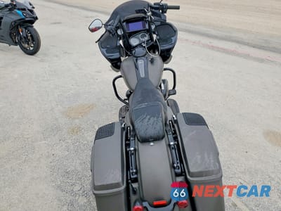 Czwarte zdjęcie samochodu z boku: 2019 HARLEY-DAVIDSON FLTRXS VIN:1HD1KTP13KB617963 - miniatura