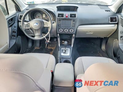 Zdjęcie 8 z 13 samochodu: 2016 SUBARU FORESTER 2.5I VIN:JF2SJABC5GH539469 - miniatura