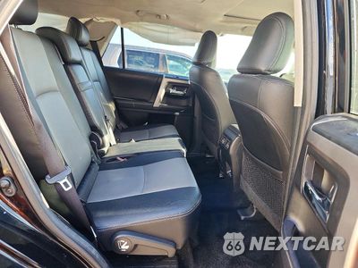 Zdjęcie 11 z 13 samochodu: 2023 TOYOTA 4RUNNER SR5 PREMIUM VIN:JTEFU5JR5P5293945 - miniatura