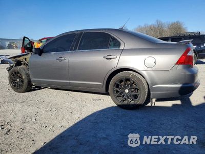 Drugie zdjęcie samochodu z przodu: 2012 FORD FUSION SE VIN:3FAHP0HA6CR373615 - miniatura