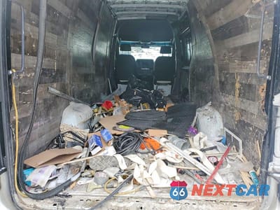 Zdjęcie 10 z 12 samochodu: 2021 MERCEDES BENZ SPRINTER 2500 DELIVERY VAN VIN:W1W40CHY3MT052969 - miniatura