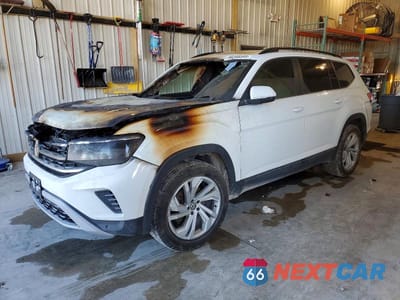 2023 VOLKSWAGEN ATLAS SE 1V2HR2CAXPC509495 - główne zdjęcie licytacji z USA - miniatura
