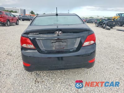 Zdjęcie 6 z 13 samochodu: 2017 HYUNDAI ACCENT SE VIN:KMHCT4AE4HU363908 - miniatura