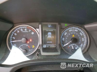 Zdjęcie 9 z 12 samochodu: 2021 TOYOTA TACOMA VIN:3TYCZ5AN9MT010768 - miniatura