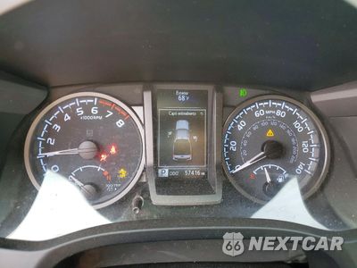 Zdjęcie 9 z 13 samochodu: 2021 TOYOTA TACOMA DOUBLE CAB VIN:3TYCZ5AN9MT010768 - miniatura