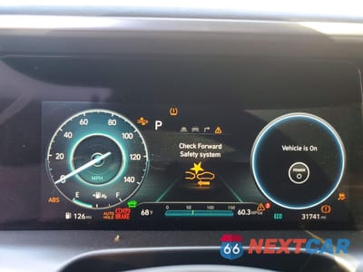 Zdjęcie 9 z 13 samochodu: 2022 HYUNDAI NEXO LIMITED VIN:KM8J84A62NU023136 - miniatura