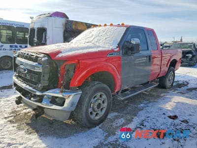 2013 FORD F350 CREW CAB 1FT8X3B65DEB22525 - główne zdjęcie licytacji z USA - miniatura