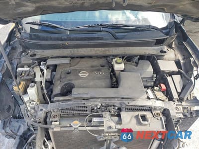 Zdjęcie 12 z 13 samochodu: 2014 NISSAN PATHFINDER S VIN:5N1AR2MN2EC623472 - miniatura