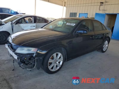 2010 AUDI A4 PREMIUM WAUAFAFL7AN069991 - główne zdjęcie licytacji z USA - miniatura