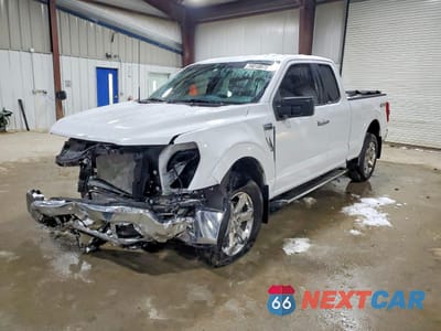 2022 FORD F150 SUPER CAB 1FTEX1EP3NFC12876 - główne zdjęcie licytacji z USA - miniatura