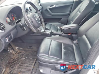 Zdjęcie 7 z 12 samochodu: 2010 AUDI A3 PREMIUM VIN:WAUDFCFM4AA097627 - miniatura