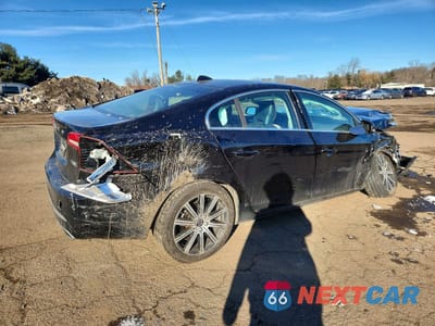 Trzecie zdjęcie samochodu z tyłu: 2017 VOLVO S60 PREMIER VIN:LYV402TK5HB128825 - miniatura