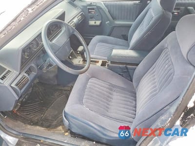 Zdjęcie 7 z 12 samochodu: 1992 OLDSMOBILE CUTLASS CIERA SL VIN:1G3AM51N1N6399098 - miniatura