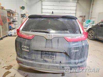 Zdjęcie 6 z 13 samochodu: 2018 HONDA CR-V EXL VIN:7FARW2H89JE087593 - miniatura