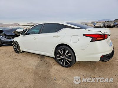 Drugie zdjęcie samochodu z przodu: 2022 NISSAN ALTIMA SR VIN:1N4AL4CV3NN307852 - miniatura