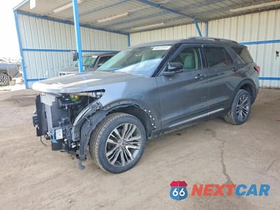 2025 FORD EXPLORER PLATINUM 1FMWK8HC7SGD01016 - główne zdjęcie licytacji z USA - miniatura