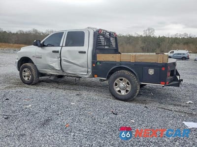 Drugie zdjęcie samochodu z przodu: 2014 RAM 2500 FLATBED TRUCK VIN:3C6UR5CL3EG160264 - miniatura