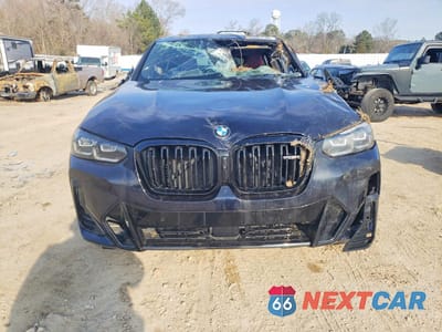 Piąte zdjęcie samochodu w środku: 2024 BMW X4 M40I VIN:5UX43DT00R9X37850 - miniatura