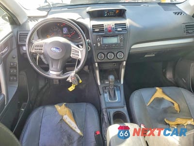 Zdjęcie 8 z 12 samochodu: 2015 SUBARU FORESTER 2.0XT TOURING VIN:JF2SJGUC4FH435473 - miniatura