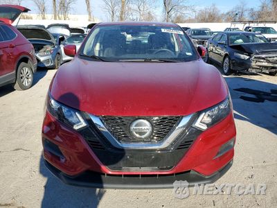 Piąte zdjęcie samochodu w środku: 2021 NISSAN ROGUE SPORT S VIN:JN1BJ1AV0MW320396 - miniatura