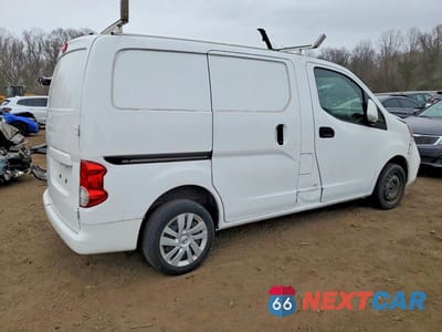 Trzecie zdjęcie samochodu z tyłu: 2020 NISSAN NV200 2.5S VIN:3N6CM0KN9LK690254 - miniatura