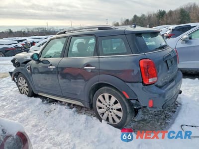 Drugie zdjęcie samochodu z przodu: 2018 MINI COOPER S COUNTRYMAN ALL4 VIN:WMZYT5C3XJ3E61710 - miniatura