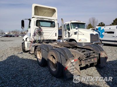 Trzecie zdjęcie samochodu z tyłu: 2016 INTERNATIONAL PROSTAR VIN:1HSDJAPR5GH107203 - miniatura