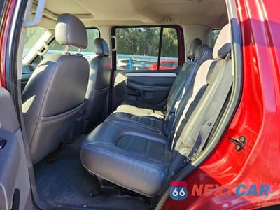 Zdjęcie 11 z 12 samochodu: 2003 FORD EXPLORER XLT VIN:1FMZU73K43UB60117 - miniatura