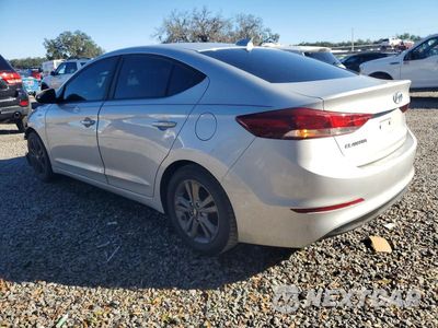 Drugie zdjęcie samochodu z przodu: 2017 HYUNDAI ELANTRA SE VIN:KMHD84LF7HU073397 - miniatura