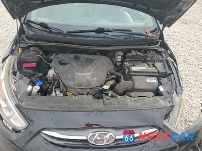 Zdjęcie 11 z 13 samochodu: 2017 HYUNDAI ACCENT SE VIN:KMHCT4AE4HU363908 - miniatura