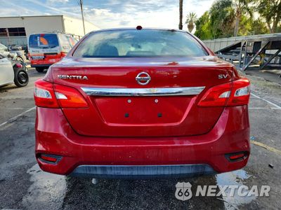 Zdjęcie 6 z 13 samochodu: 2018 NISSAN SENTRA SV VIN:3N1AB7AP0JY324711 - miniatura