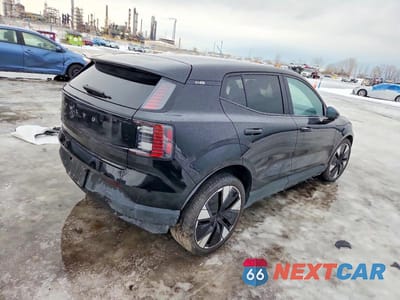Trzecie zdjęcie samochodu z tyłu: 2025 VOLVO EX30 PLUS VIN:YV4EK3ZK5SS107054 - miniatura