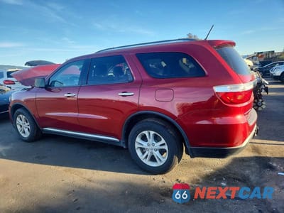 Drugie zdjęcie samochodu z przodu: 2013 DODGE DURANGO CREW VIN:1C4SDJDT1DC618116 - miniatura