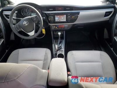 Zdjęcie 8 z 12 samochodu: 2014 TOYOTA COROLLA VIN:2T1BURHEXEC116112 - miniatura