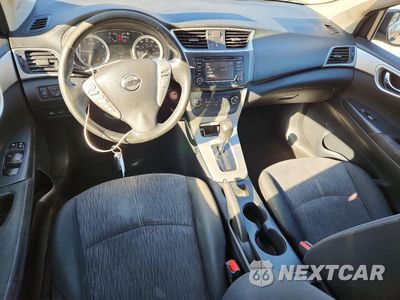 Zdjęcie 8 z 13 samochodu: 2015 NISSAN SENTRA S VIN:3N1AB7AP6FL672758 - miniatura